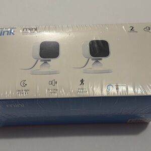 Blink Mini Smart Security Cameras